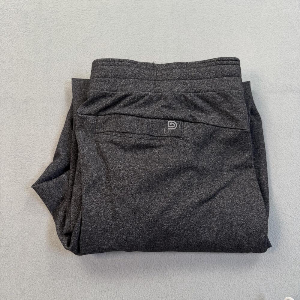Public Rec Pants Mens 38x30 Gray Stretch Knit Sweatpants Lounge Casual Travel